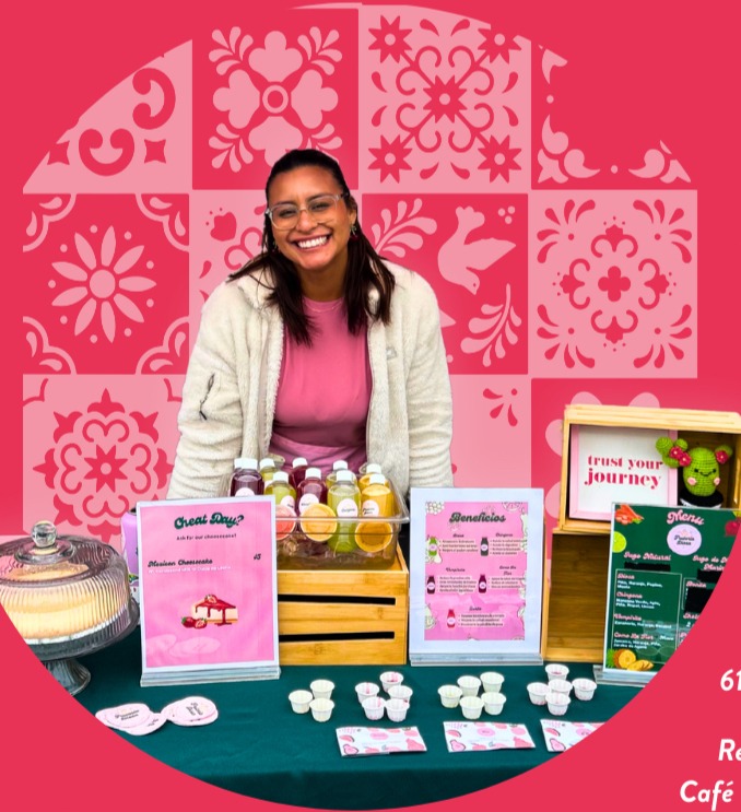 Photo of retail entrepreneur 