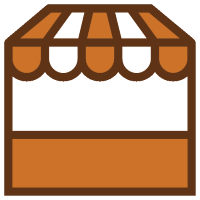 icon store front