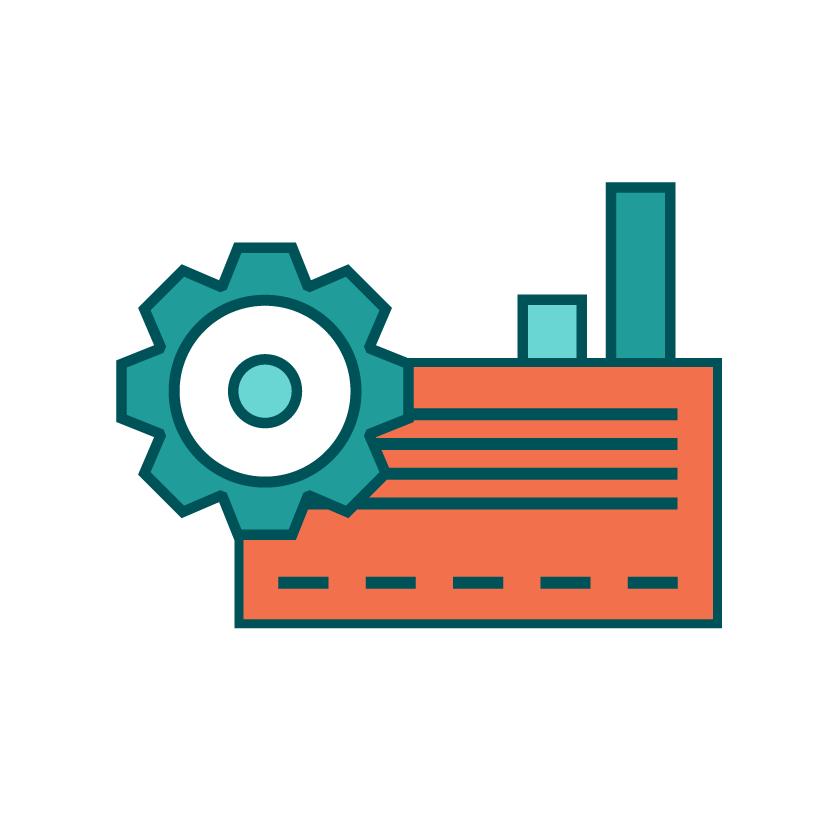 factory icon