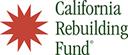 California Rebuilding Fund logo