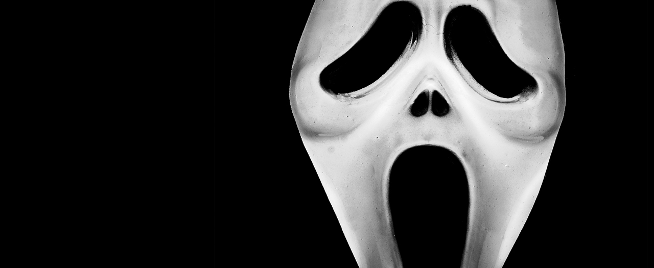 Scream banner